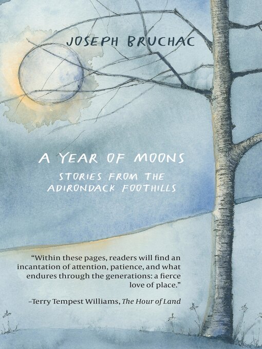 Title details for A Year of Moons by Joseph Bruchac - Available